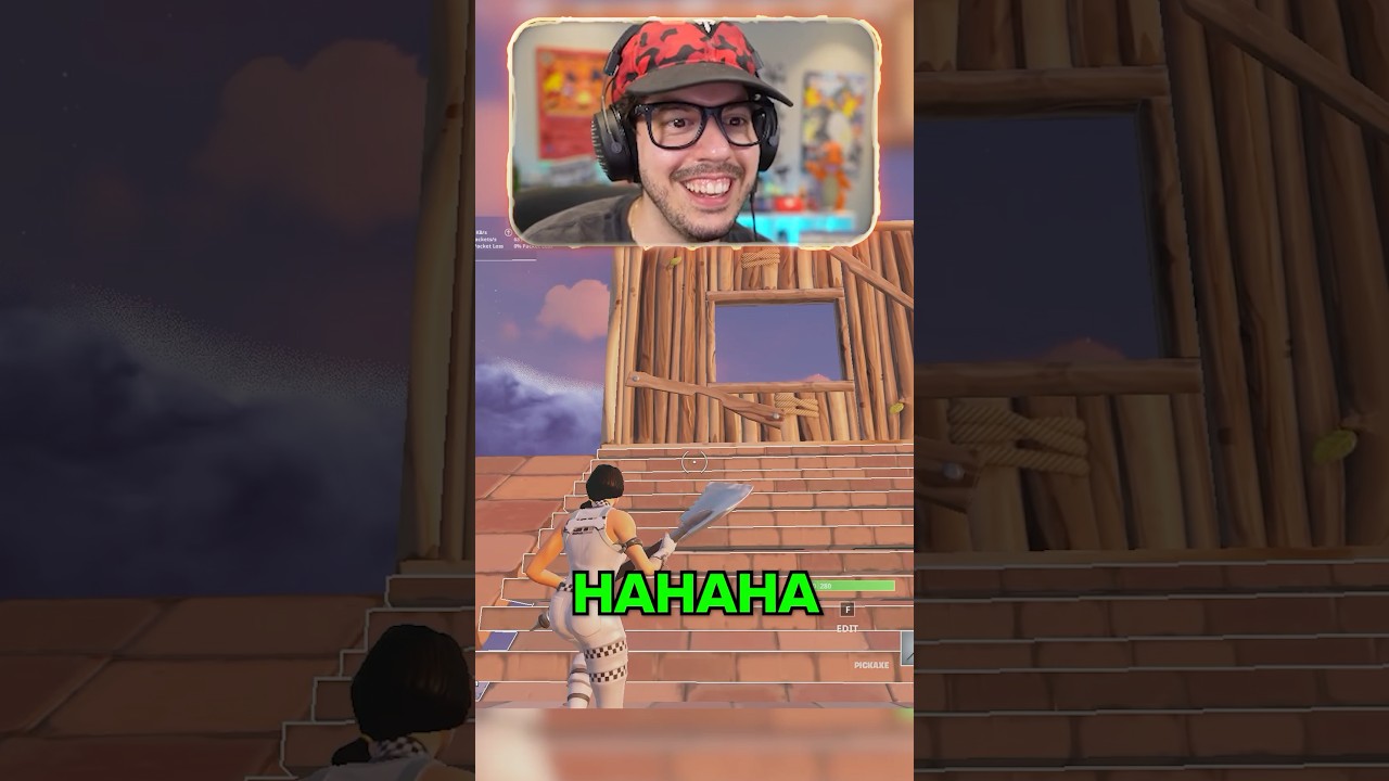 Typical Gamer takes Fortnite Competitive *VERY* seriously