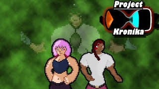 What if I turned a Total Drama/Pokemon fanfic into an original story? {the Kronika Project}