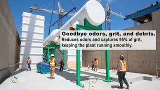 New Headworks Facility