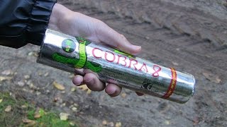 Cobra 8 - Di Blasio Elio