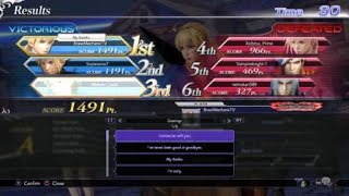 DISSIDIA FINAL FANTASY NT: Ramza #2