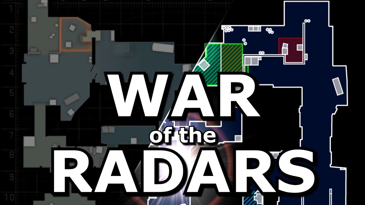 CS:GO - War of the Radars - YouTube