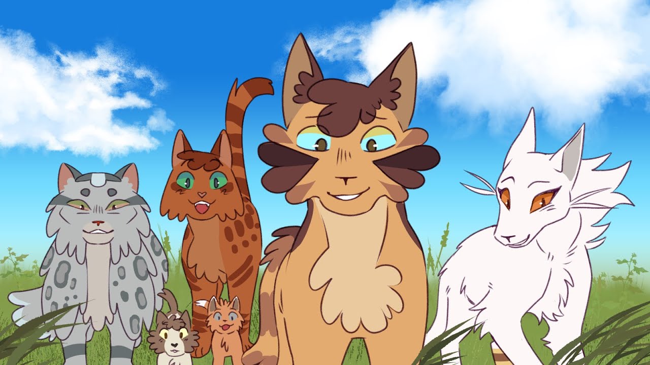 Come along - Warriors OC PMV