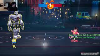 The New Map in Multiversus Is HILARIOUS