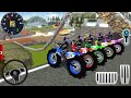 Impossible Dirt Bikes Racing Game #2 - Extreme Driving Motocross Stunts - Android IOS Gameplay [UHD]