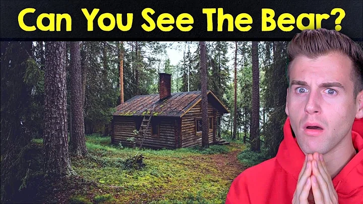 Only 1% Of Kids Can Find The Hidden Animal (Can You?)