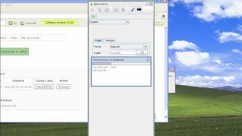 iBot Problem Darkorbit Profibot