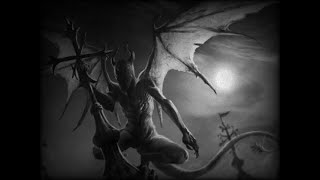 Nightgaunts - Eldritch Defense Force - Edf Horror Comedy