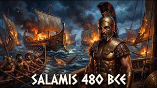 Persia Invaded Greece With 1,000 Ships — Then This Happened | Battle Of Salamis 480 BCE screenshot 1