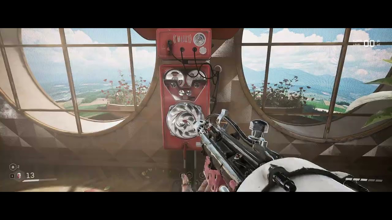 Atomic Heart - UWQHD CZ - Polygon 1