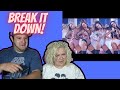 Little Mix Most Iconic Dance Breaks | COUPLE REACTION VIDEO