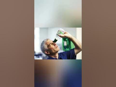 Станция для промывания глаз - YouTube