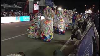Kizaka a Viagem da Dança 2024 / Grupo Carnavalesco União Kiela