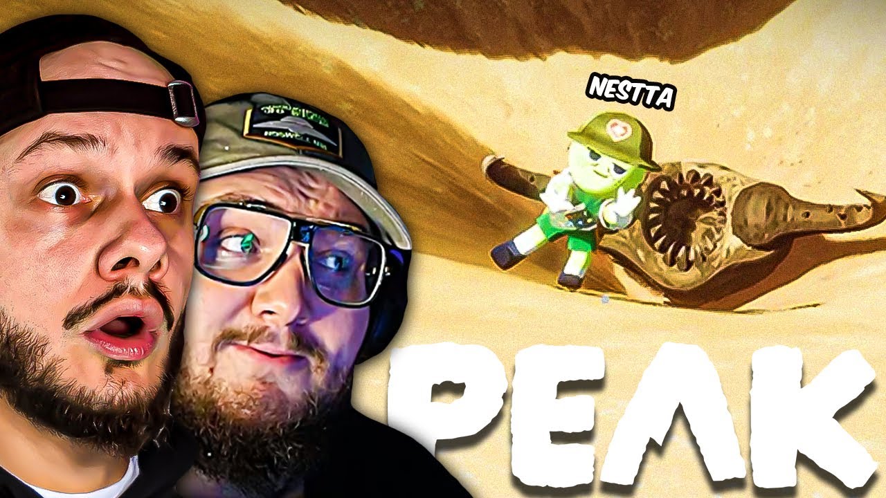 Stratili sme sa v púšti…