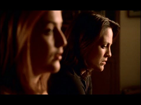 X Files - Scully x Reyes: "Fall to Pieces"
