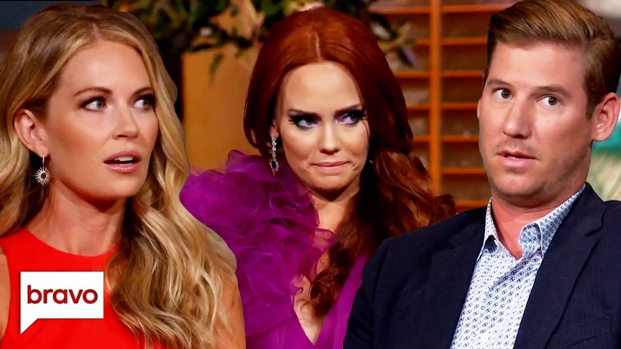 Your First Look At The Dramatic Southern Charm Season 6 Reunion Bravo