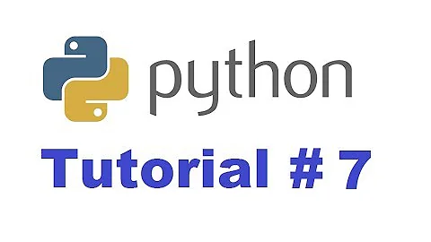 Python Tutorial for Beginners 7 - Creating and Executing your First Python Script (Run .py file)