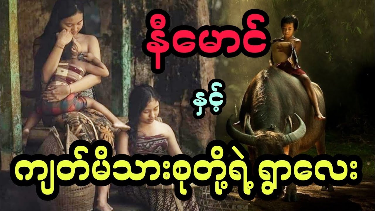 နီမောင် နှင့် ကျတ်မိသားစုတို့ရဲ့ ရွာလေး (အစအဆုံး)