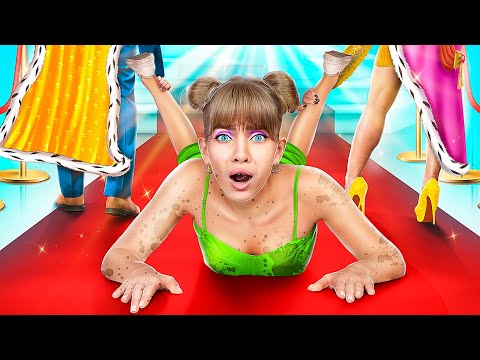 Une Fille Pauvre