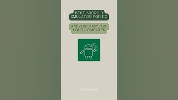 🎮 9 best android emulator for pc