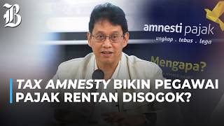 Purbaya Tegaskan Tak Ada Lagi Tax Amnesty Selama Menjabat Menkeu