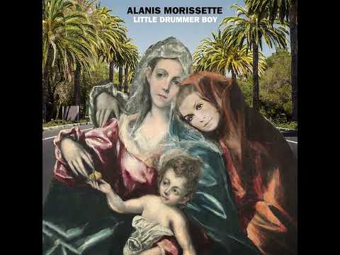 Alanis Morissette - Little Drummer Boy