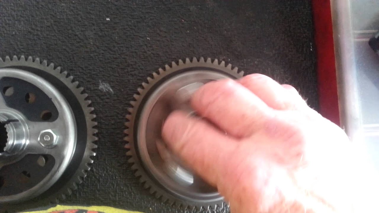 CBX Starter Clutch.mp4