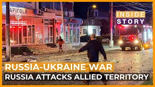 Is the war in Ukraine entering a new phase? | Inside Story