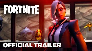 Fortnite Chapter 4 Season 4 LAST RESORT Cinematic Trailer