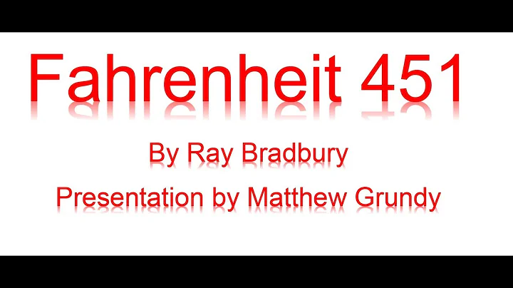 Matthew Grundy's 6th grade classic