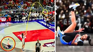 Celebrity Caitlin Clark DESTROYING the WNBA for 8 Minutes Straight Profile
