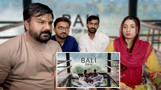 Pakistani Reaction on Top 10 Places To Visit In Bali