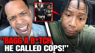 New Footage Of Finesse2Tymes Blaming Moneybagg Yo Is Going Viral