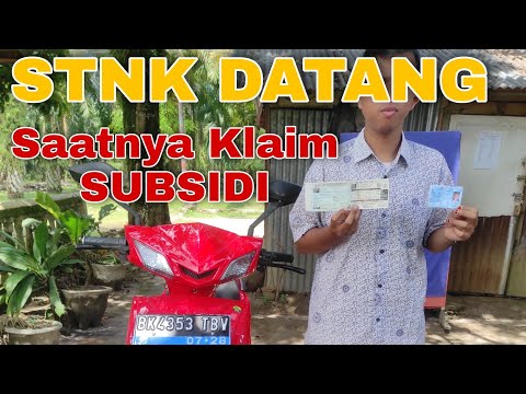 Cara Klaim Subsidi Motor Listrik 7 Juta