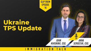 Ukraine TPS Update