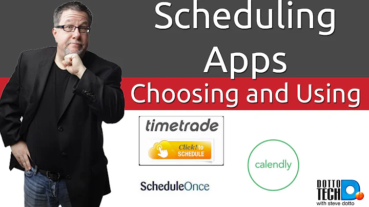 Scheduling and Appointment Apps - Choosing and Using - DayDayNews