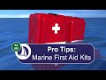 Ep 50: Marine First Aid Kits