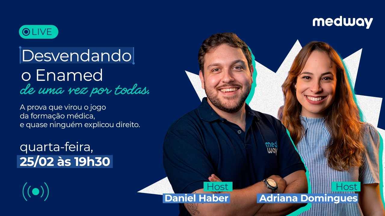 Desvendando o Enamed I Medway Residência Médica