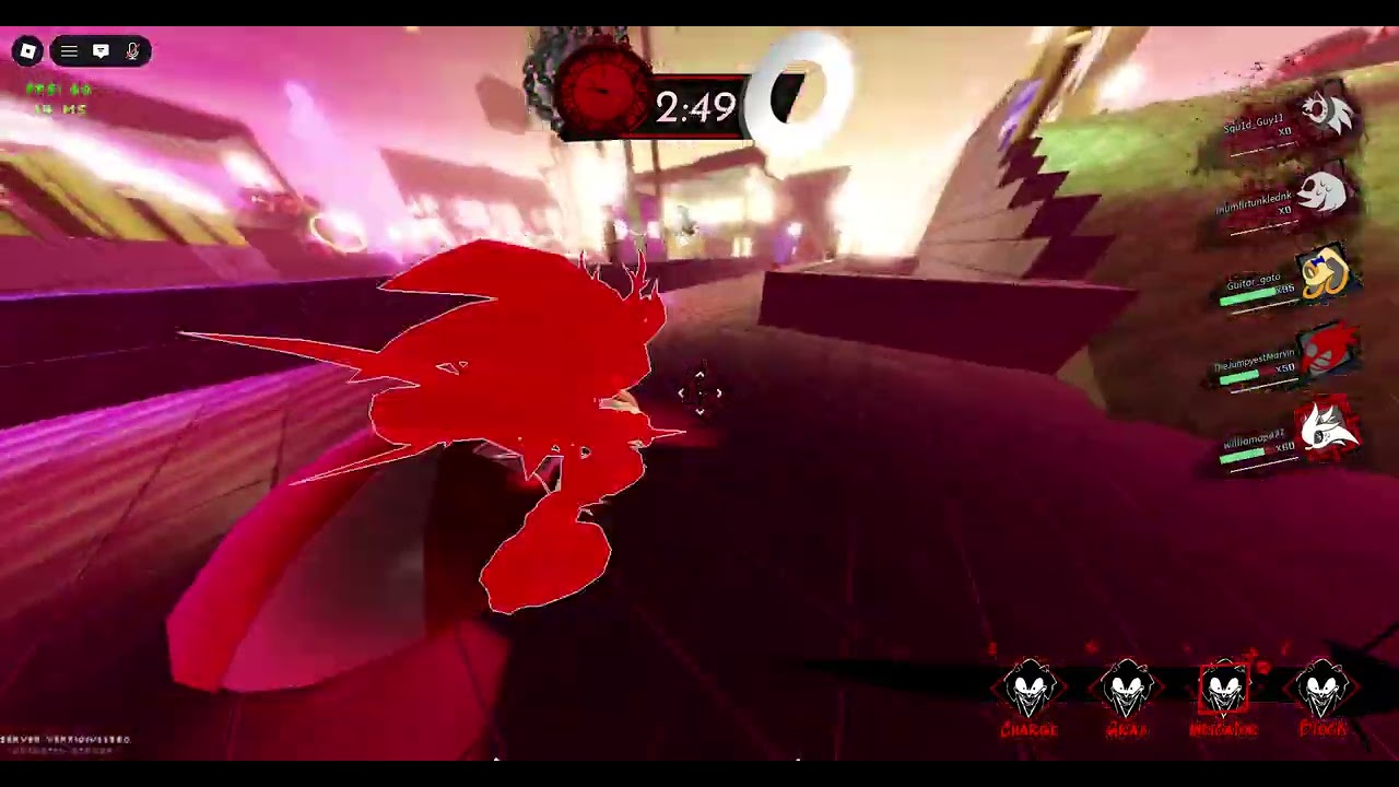 Forest King Kolossos vs Comp Team (Outcome Memories)