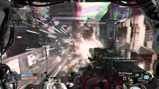 Titanfall Beta Xbox One Titan Gameplay, Takedowns and Nuclear Ejections