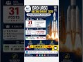 ISRO URSC RECRUITMENT 2026 – JUNIOR RESEARCH FELLOW (JRF) 🇮🇳 #alerthub #governmentjobs #railwayrecru