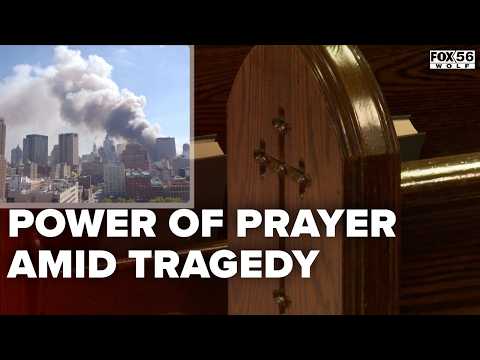25 years later: Priest recalls 9/11 and power of prayer