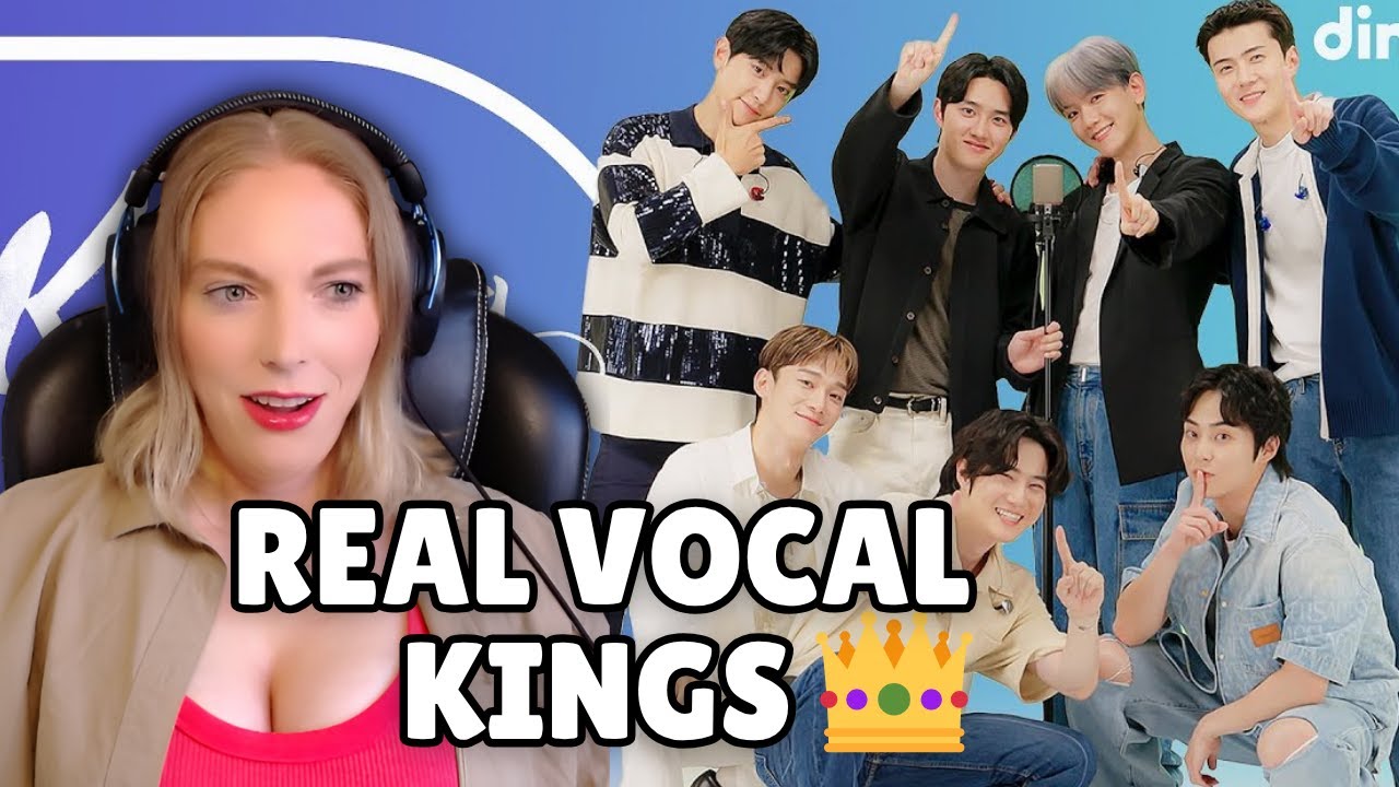 EXO’s Killing Voice Broke Me 😭 | New Fan Reacts