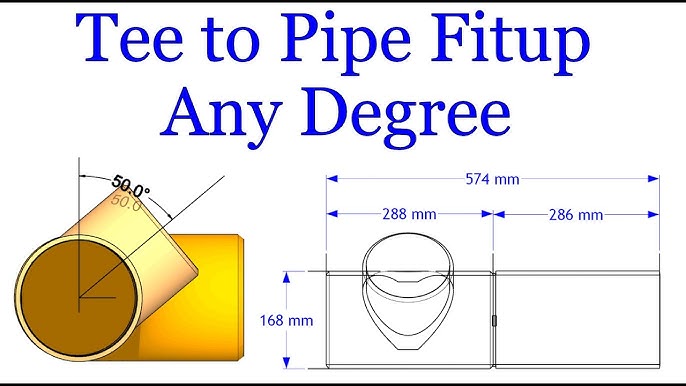 Every Pipe Fitter Must Know This Pipe Fitting Techniques. 