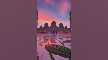 Thumbnail of Friday status ❤️ Jumma mubarak ✨    Mashallah    islamic information status720P HD