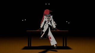 Jack-O... (Guilty Gear Animation)