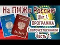 На ПМЖ в Россию. Шаг 1. Программа переселения "Соотечественники". Часть 1. Почему мы переезжаем?