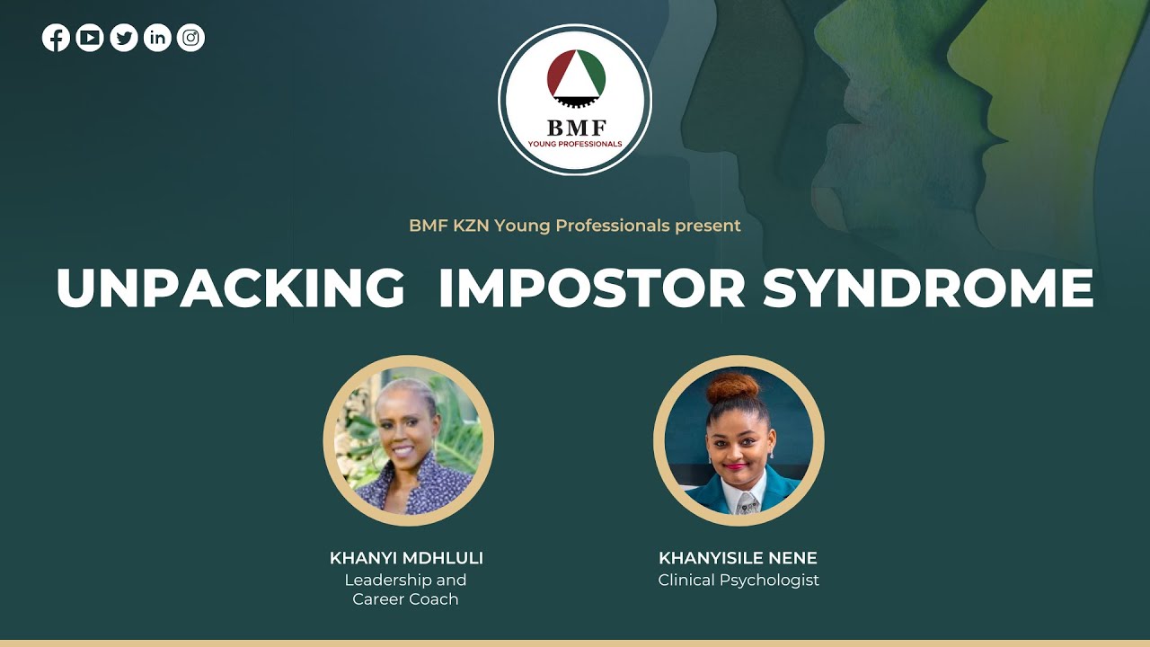 UNPACKING IMPOSTER SYNDROME