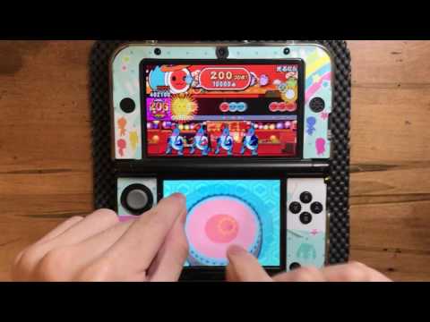 太鼓の達人3DS3 光るなら でたらめ 全良