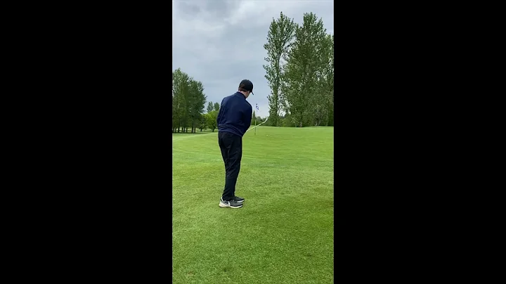 Thomas Canavan Men's Golf (Fall 2023)